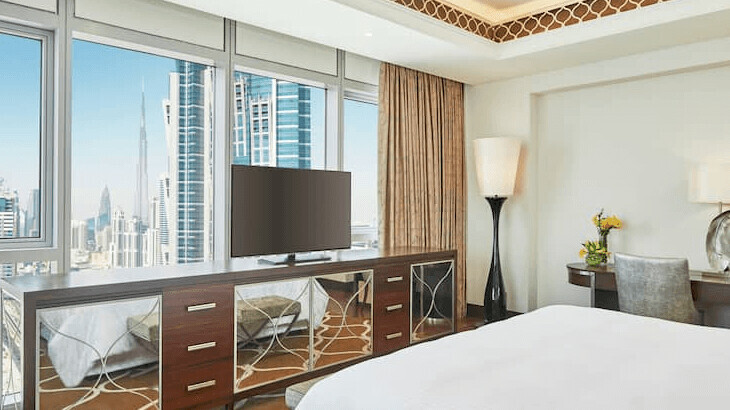 King Executive Suite